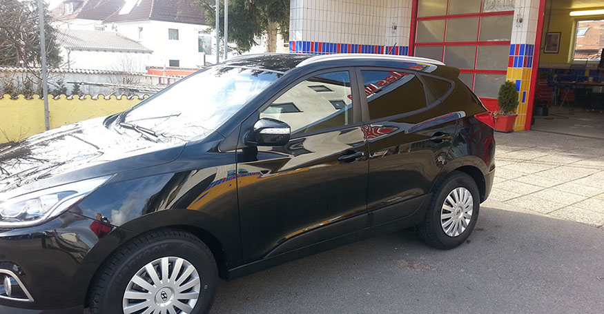 Autoglas Ulm - Tönungsfolie Autoglas Ulm - Tönungsfolie