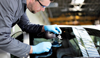 Autoglas Ulm - Steinschlagreparatur Autoglas Ulm - Steinschlagreparatur