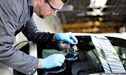 Autoglas Ulm - Steinschlagreparatur Autoglas Ulm - Steinschlagreparatur