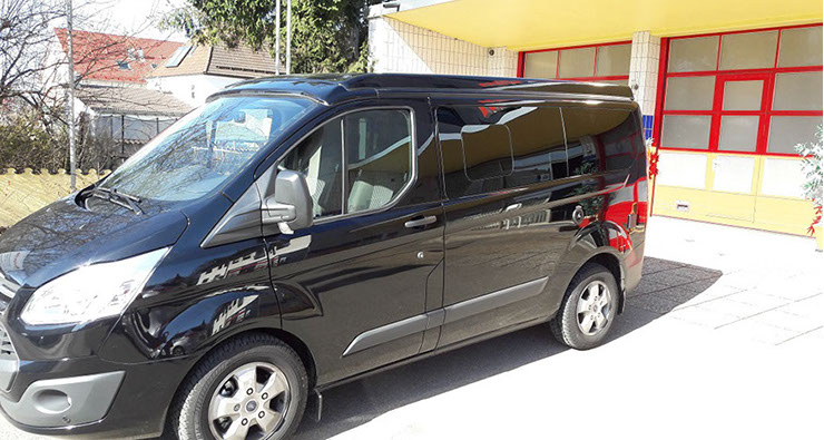 Autoglas Ulm - Tönungsfolie Autoglas Ulm - Tönungsfolie