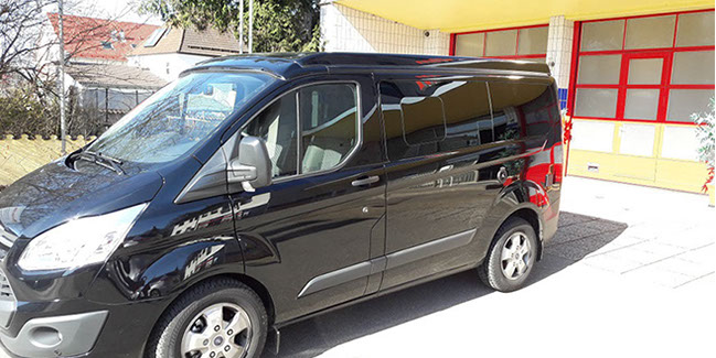 Autoglas Ulm - Tönungsfolie Autoglas Ulm - Tönungsfolie