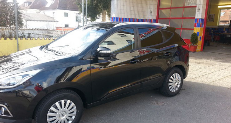 Autoglas Ulm - Tönungsfolie Autoglas Ulm - Tönungsfolie