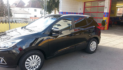 Autoglas Ulm - Tönungsfolie Autoglas Ulm - Tönungsfolie