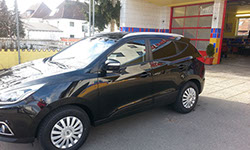 Autoglas Ulm - Tönungsfolie Autoglas Ulm - Tönungsfolie